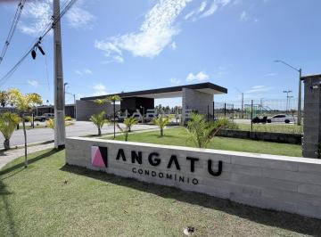 Terreno · 376m² · Vendo Lote “condominio Angatu“ Na Barra Nova