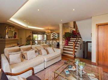 Foto 01 · Elegance Imóveis Vende Casa Em Condomínio,445 m, 6 Dormitórios, 3 Suítes, Living 3 Ambientes, Piscina