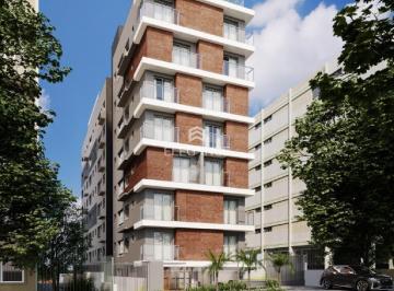 Fachada · Apartamento À Venda Em Porto Alegre - Rs, Bom Fim: 2 Quartos, 1 Suíte, 2 Banheiros, 1 Vaga, 58,88 m². E