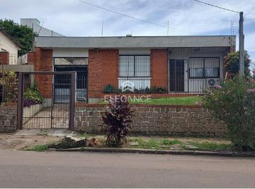 Foto 01 · Imperdível Oportunidade! Casa À Venda Em Porto Alegre - Rs, Jardim Do Salso, Com 4 Quartos, 1 Suíte, 4