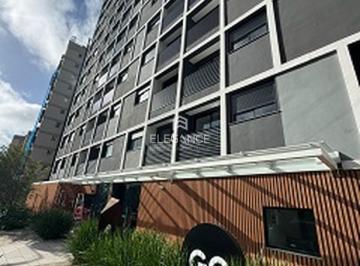 Fachada · Apartamento À Venda Em Porto Alegre - Rs, Bairro Boa Vista: 1 Quarto, 1 Banheiro, 25,20 m² de Área. Ele