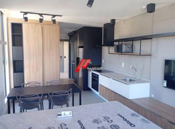 Apartamento · 32m² · 1 Quarto · Studio Para Locação Trindade Florianópolis