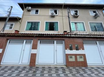 Casa · 90m² · 2 Quartos · 2 Vagas · Sobrado Em Cidade Ocian, Praia Grande/sp de 90 m² 2 Quartos À Venda por R$420.000