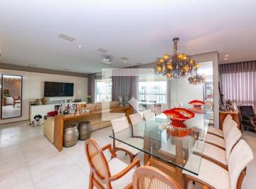 Apartamento · 216m² · 4 Quartos · 4 Vagas · Apartamento À Venda - Belvedere, 4 Quartos, 216 m² - Belo Horizonte