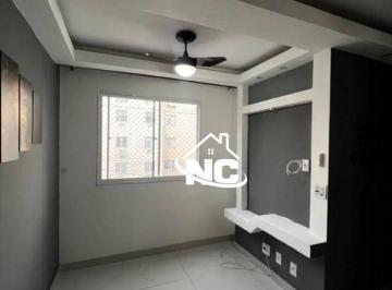 e7aa23dc49d4125232fbe9eed22c253f.jpg · Apartamento Condomínio Parque Dos Sonhos Com 2 Quartos À Venda, 55 m² por R$ - Neves - São Gonçalo/
