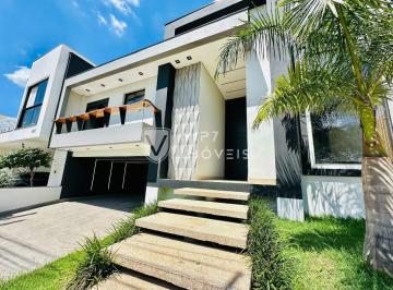 Casa · 275m² · 3 Quartos · 4 Vagas · Casa de Condomínio À Venda, 3 Quartos, 3 Suítes, 4 Vagas, Condominio Ibiti Reserva - Sorocaba/sp