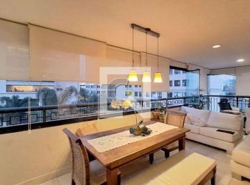 Apartamento · 160m² · 3 Quartos · 2 Vagas · Imoveis - No Várzea Da Barra Funda