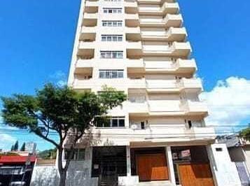Apartamento · 3 Quartos · 1 Vaga · Apartamento Para Alugar No Bairro Centro - Poços de Caldas/mg