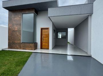 Casa de 3 quartos, Pedro Leopoldo · Casa Com 117 m² Em Lote 225 m² E 3 Quartos À Venda Em Andyara