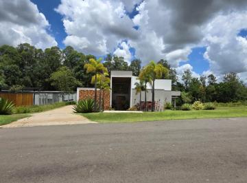 Casa · 700m² · 5 Quartos · 4 Vagas · Casa Em Condomínio Para Venda Em Itu, Loteamento Residencial Parque Terras de Santa Cecília, 5 Dormi