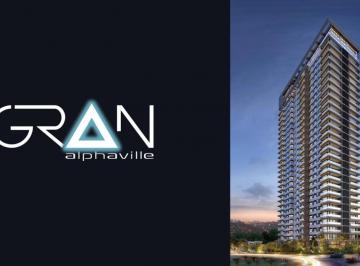 Apartamento · 86m² · 3 Quartos · 2 Vagas · Apartamento 3 Dormitórios Para Venda Em Barueri, Alphagran Alphaville, 3 Dormitórios, 2 Suítes, 3 Ba