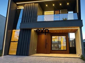 Casa · 250m² · 4 Quartos · 4 Vagas · Condominio Ignez Fiuza