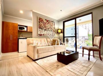 Apartamento · 52m² · 2 Quartos · 1 Vaga · Flat Disponível Para Venda No Quality Suítes Long Stay Vila Olímpia, Com 52 m², 2 Dormitórios E 1 Vag