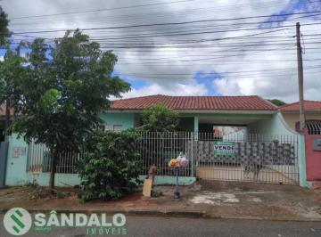 Casa · 177m² · 3 Quartos · 4 Vagas · Venda | Casa, Com 3 Dormitórios Em Jardim Sao Silvestre, Maringa