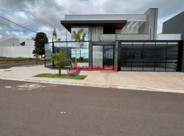 Casa · 220m² · 4 Quartos · 3 Vagas · Venda | Casa, Com 4 Dormitórios Em Jardim Oriental, Maringá