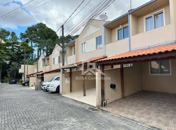acc4886e46993d11ddd1fbcb3d0fb892.jpg · Sobrado Com 3 Dormitórios À Venda, 82 m² por R$435.000 - Alto Boqueirão - Curitiba/pr