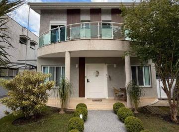 6d22a663504ab43347d7eee91e5bc4d5.jpg · Casa Com 3 Dormitórios À Venda, 365 m² por R$3.480.000 - Aruã Eco Park - Mogi Das Cruzes/sp