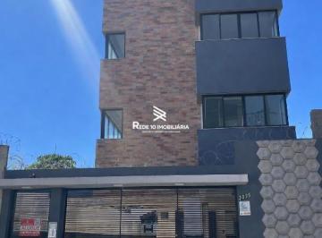 Apartamento · 58m² · 2 Quartos · 1 Vaga · Apartamento Para Aluguel, 2 Quartos, 1 Suíte, 1 Vaga - Bairro Umuarama, Uberlândia Mg