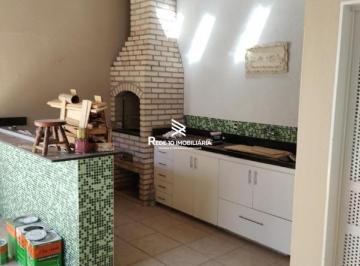 Casa · 196m² · 3 Quartos · 1 Vaga · Casa À Venda, 3 Quartos, 1 Suíte, 1 Vaga - Bairro Nossa Senhora Aparecida, Uberlândia Mg