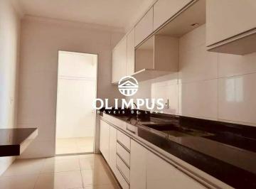 Apartamento · 100m² · 3 Quartos · 2 Vagas · Apartamento Para Alugar No Bairro Brasil Em Uberlândia