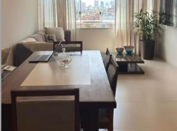 Apartamento · 108m² · 3 Quartos · 1 Vaga · Luís Anselmo 3/4 Com Suíte / Arturo Toscanini