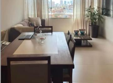 Apartamento · 108m² · 3 Quartos · 1 Vaga · Luís Anselmo 3/4 Com Suíte / Arturo Toscanini