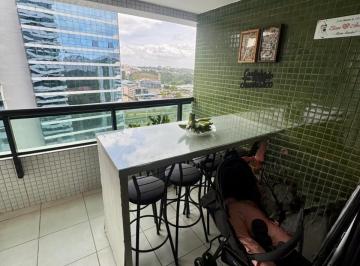 Apartamento · 55m² · 1 Quarto · Manhattan Tribeca - Paralela