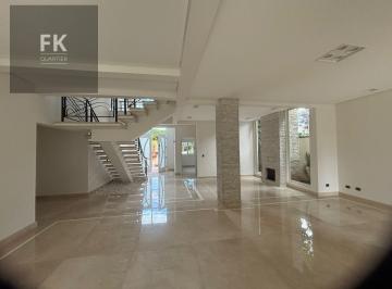 Casa · 450m² · 4 Quartos · 4 Vagas · Imoveis - Em Empresarial 18 Do Forte