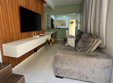 Casa · 54m² · 2 Quartos · 1 Vaga · Casa de Condomínio Com 2 Quartos, Ocian, Praia Grande - R$335 Mil, Cod: 1089