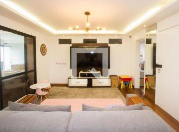 Apartamento · 210m² · 4 Quartos · 4 Vagas · Apartamento À Venda - Chácara Santo Antonio, 4 Quartos, 210 m² - São Paulo
