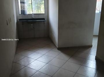 Casa · 2 Quartos · 1 Vaga · Casa Para Locação Em Sorocaba, Wanel Ville, 2 Dormitórios, 2 Banheiros, 1 Vaga