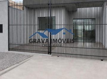 Casa · 70m² · 3 Quartos · 3 Vagas · Alto Padrão Para Venda Em Marialva, Jardim Itália, 3 Dormitórios, 1 Banheiro, 3 Vagas