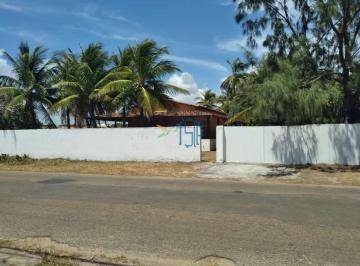 Casa · 3 Quartos · 4 Vagas · Casa Na Prsia de Graçandu - Casa Padrão/casa de Praia Em Graçandu