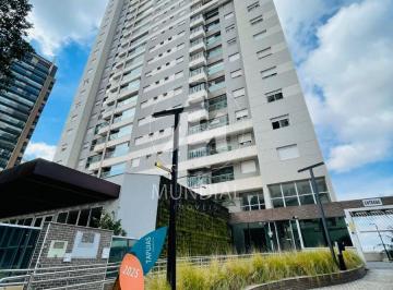 Fachada Condominio · Apartamento (Tipo - Padrao) 2 Dormitórios/suite, Cozinha Planejada, Portaria 24 Horas, Lazer, Espaço