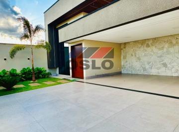 Foto 01 · Casa Alto Padrão Com 3 Suites Na Região Noroeste No Jardim Ipe