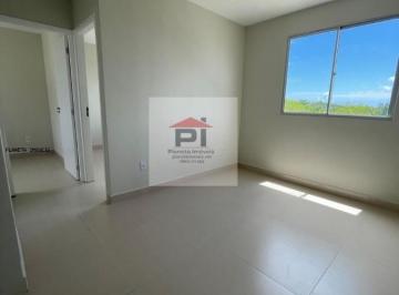 Apartamento · 40m² · 2 Quartos · 1 Vaga · Apartamento 2 Quartos Para Venda Em Camaçari, Catu de Abrantes (Abrantes), 2 Dormitórios, 1 Banheiro