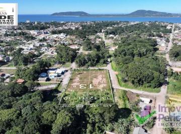 01.jpg · Terreno À Venda No Parcelamento, 300 m², Entrada de R$10.945no Balneário Brandalize Itapoá Sc.