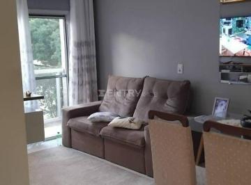 Apartamento · 58m² · 2 Quartos · 1 Vaga · Apartamento Á Venda Residencial Vitória Bairro Engordadouro Jundiaí Sp