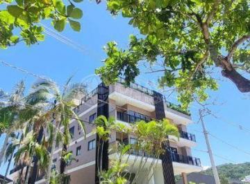 Apartamento · 330m² · 3 Quartos · 2 Vagas · Garden Duplex Alto Padrão - Cabeçudas