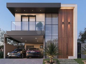 Casa · 227m² · 3 Quartos · 2 Vagas · Casa Em Construção Alto Padrão Em Condmínio Fechado - Barra Do Rio