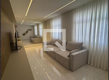 Apartamento · 175m² · 4 Quartos · 1 Vaga · Apartamento À Venda - Sion, 4 Quartos, 175 m² - Belo Horizonte