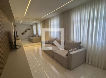 Apartamento · 175m² · 4 Quartos · 1 Vaga · Apartamento À Venda - Sion, 4 Quartos, 175 m² - Belo Horizonte