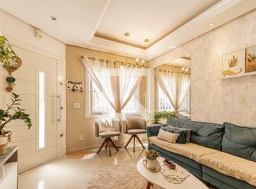 Casa · 94m² · 3 Quartos · 2 Vagas · Casa À Venda - Sarandi, 3 Quartos, 94 m² - Porto Alegre