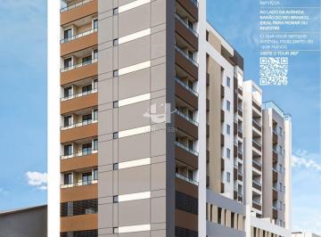 Apartamento · 58m² · 1 Quarto · 1 Vaga · Studio Garden Com Lazer No Rooftop, 1 Vaga de Carro E Uma Vaga de Moto