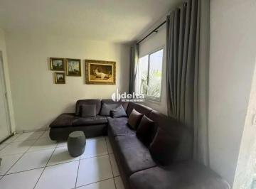 Casa · 125m² · 3 Quartos · 1 Vaga · Casa Com 3 Quartos Sendo 1 Com Suíte No Bairro Aclimação Em Uberlândia - Mg