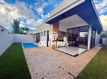 Casa · 206m² · 3 Quartos · 2 Vagas · Casa Em Condomínio Cyrela No Bairro Jardim Sul Em Uberlândia