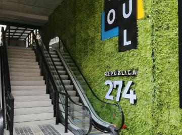 Apartamento · 45m² · 1 Quarto · Apartamento 1d Andar Alto - Lançamento - Cidade Baixa - Porto Alegre