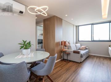 Apartamento · 57m² · 2 Quartos · 1 Vaga · Apartamento 02 Dormit Com Suíte E 01 Vaga, No Bairro Azenha, Em Porto Alegre.