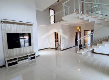 Casa · 216m² · 3 Quartos · 4 Vagas · Sobrado Com 3 Suítes, Piscina E Escritório a Venda - Condomínio Vista Verde Em Itaici