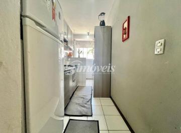 Apartamento · 48m² · 2 Quartos · 1 Vaga · Apartamento Semimobiliado À Venda, 2 Quartos, 1 Vaga de Garagem, Edifício Conjunto Residencial Corde